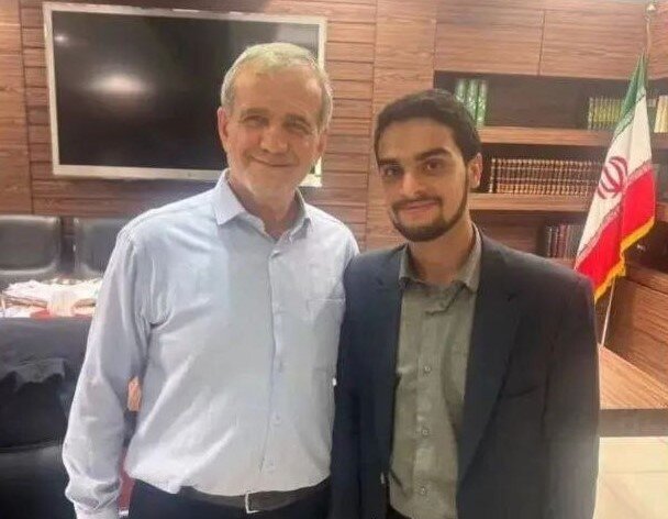 شوخی پرحاشیه با نماینده نسل زد پزشکیان؛ این آقا نماینده کدام نسل است؟