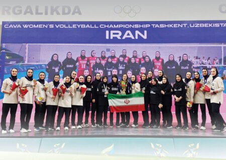 زنان تاریخ‌ساز؛ بررسی اهمیت قهرمانی تیم ملی والیبال بانوان ایران در کاوا