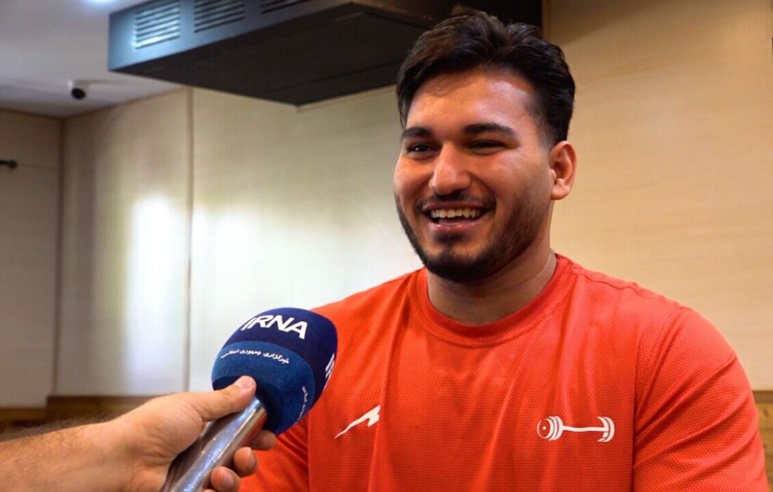 اعتراف جالب ملی‌پوش ایرانی: من در حد نقی معمولی هستم!