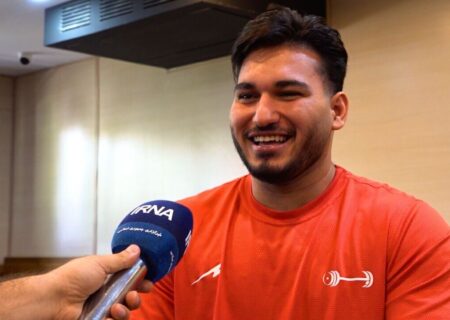 اعتراف جالب ملی‌پوش ایرانی: من در حد نقی معمولی هستم!