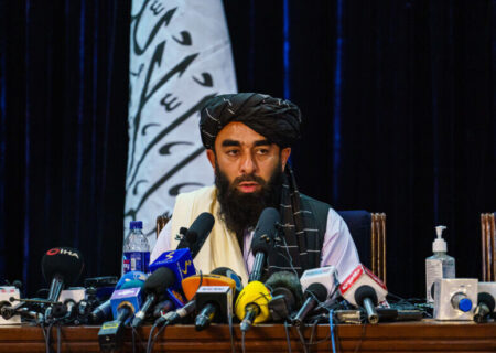 پاسخ قاطع طالبان به آمریکا: هرگز اجازه نخواهیم داد…