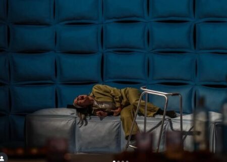 بازتاب مخاطبان از هنرنمایی سحر دولتشاهی در تئاتر شهر