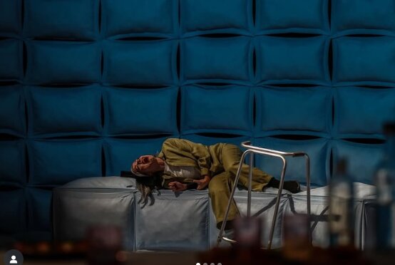 بازتاب مخاطبان از هنرنمایی سحر دولتشاهی در تئاتر شهر