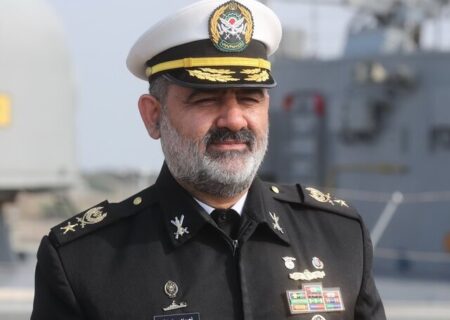 هشدار یک فرمانده ایرانی: دریای خزر حریم امنیتی ایران است