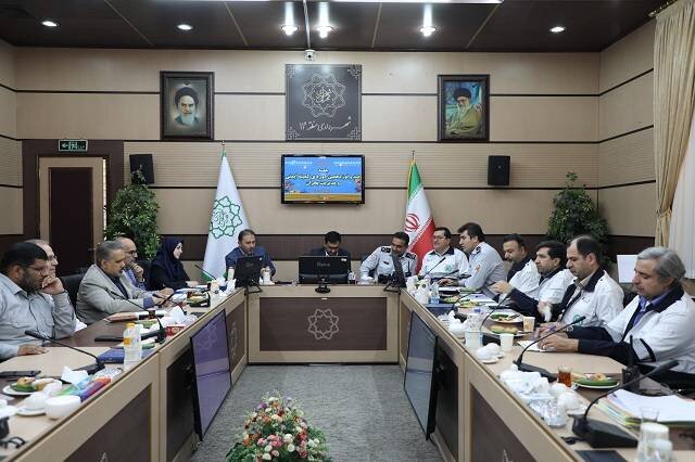 اقدامات ایمنی، تعداد بناهای بحرانی را کاهش داد