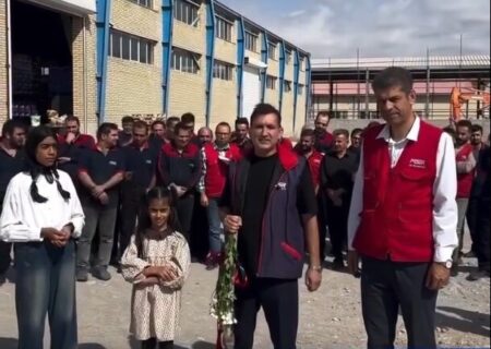 افتتاح یک کارخانه با دستان کوچک ۲ دختربچه؛ جزئیات بیشتر