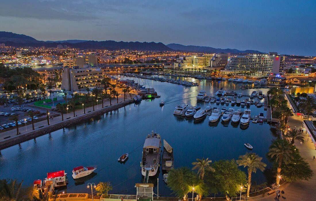 حمله سنگین به اسرائیل؛ وضعیت فوقالعاده در ایلات