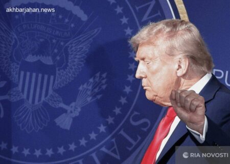 تبریک ترامپ به برنده نوبل صلح