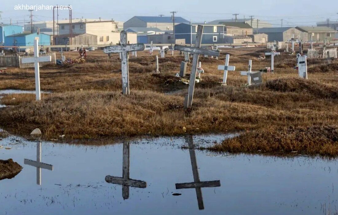 فعال شدن میکروبهای منجمد پس از 40 هزار سال! + تصویر