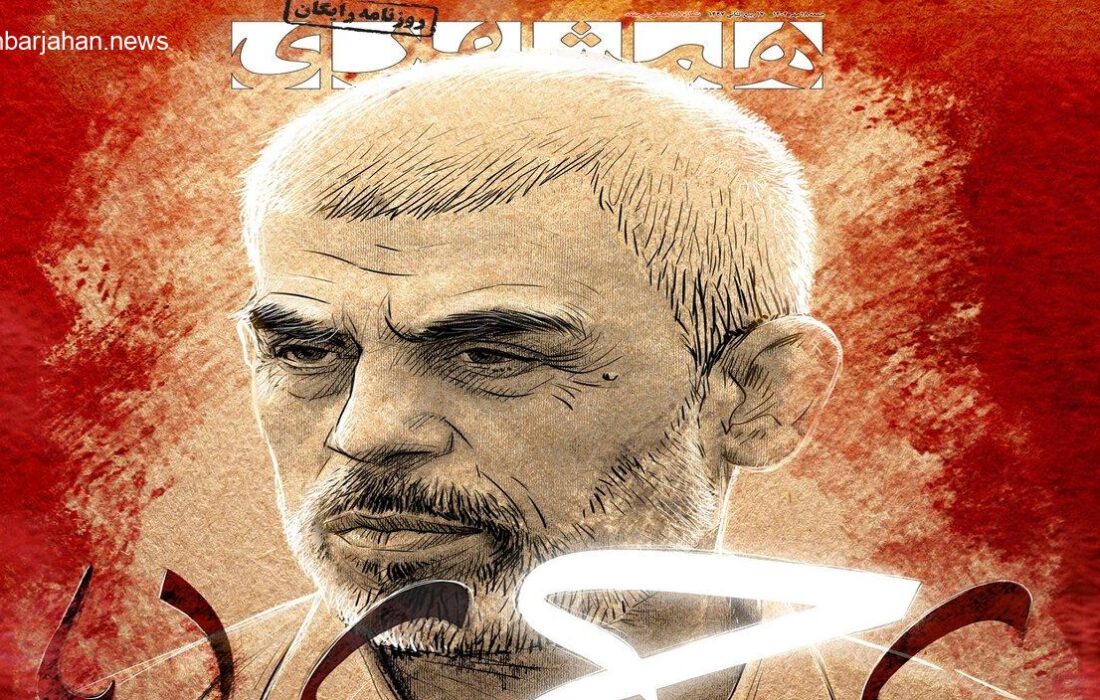 مرد تاریخ ساز: عملیات غافلگیرانه و ضربه نمادین هفت اکتبر، طوفانی بنیان کن