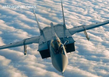 سقوط میگ ۳۱: جزئیات حادثه و آخرین اخبار از وضعیت خلبان