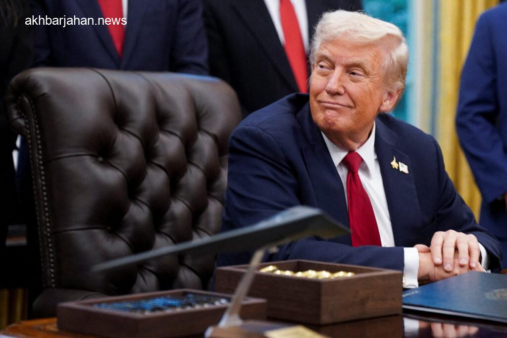 ترامپ، باز هم خبرساز شد؛ این بار قبل از سفر پرحاشیه به خاورمیانه!