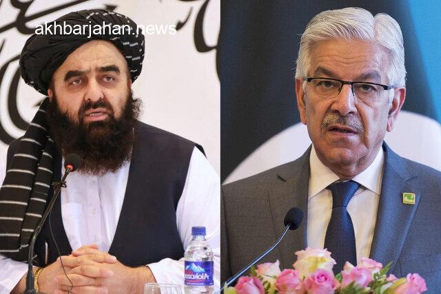 هشدار طالبان به پاکستان: از سرنوشت آمریکا و انگلیس عبرت بگیر و دست از بازی با افغانستان بردار! | واکنش تند پاکستان: حامیان تروریستها تاوان سختی پس میدهند