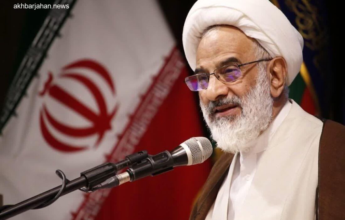 آمریکا هرگز شاهد تسلیم شدن ایران نخواهد بود