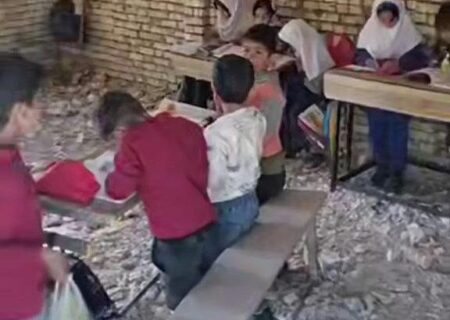 وقتی کلاس درس به آشپزخانه نیمه‌کاره رسید