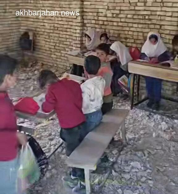 وقتی کلاس درس به آشپزخانه نیمهکاره رسید