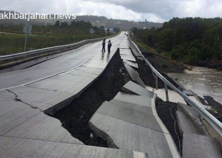 هشدار سونامی در پی زلزله ۷.۶ ریشتری آمریکای جنوبی صادر شد
