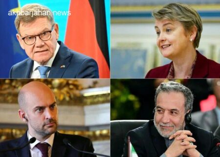 واکنش تند سه کشور اروپایی به ایران؛ بیانیه جدید بریتانیا، فرانسه و آلمان درباره آغاز مذاکرات
