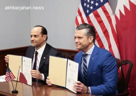 دو خبر داغ از پنتاگون: توسعه نظامی در آمریکای لاتین و استقرار اف-۱۵ های قطری در آمریکا