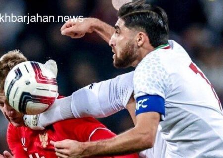 انتقاد تند روس‌ها از علیرضا جهانبخش و واکنش سرمربی روسیه به بازی ایران