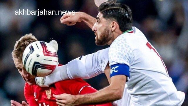انتقاد تند روس‌ها از علیرضا جهانبخش و واکنش سرمربی روسیه به بازی ایران