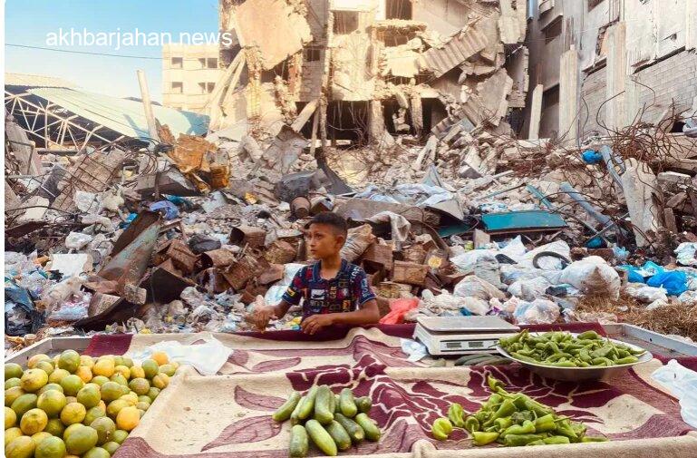 اقدام جالب قطر برای کمک به غزه | تشریح آخرین وضعیت غزه پس از آتشبس در گفتگو با مقام فلسطینی