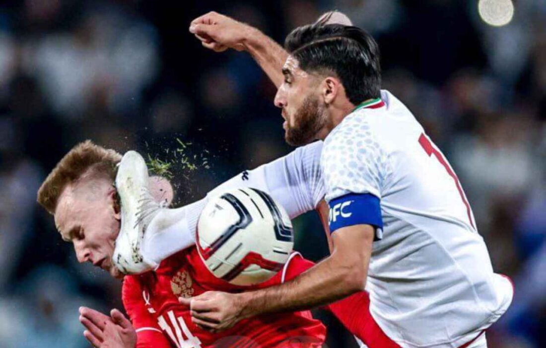 عذرخواهی کاپیتان تیم ملی بابت اتفاق خبرساز: متوجه شما نشدم، ببخشید!