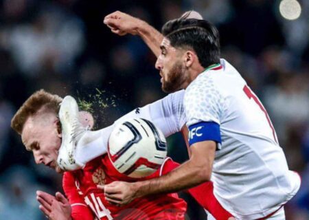 عذرخواهی کاپیتان تیم ملی بابت اتفاق خبرساز: متوجه شما نشدم، ببخشید!