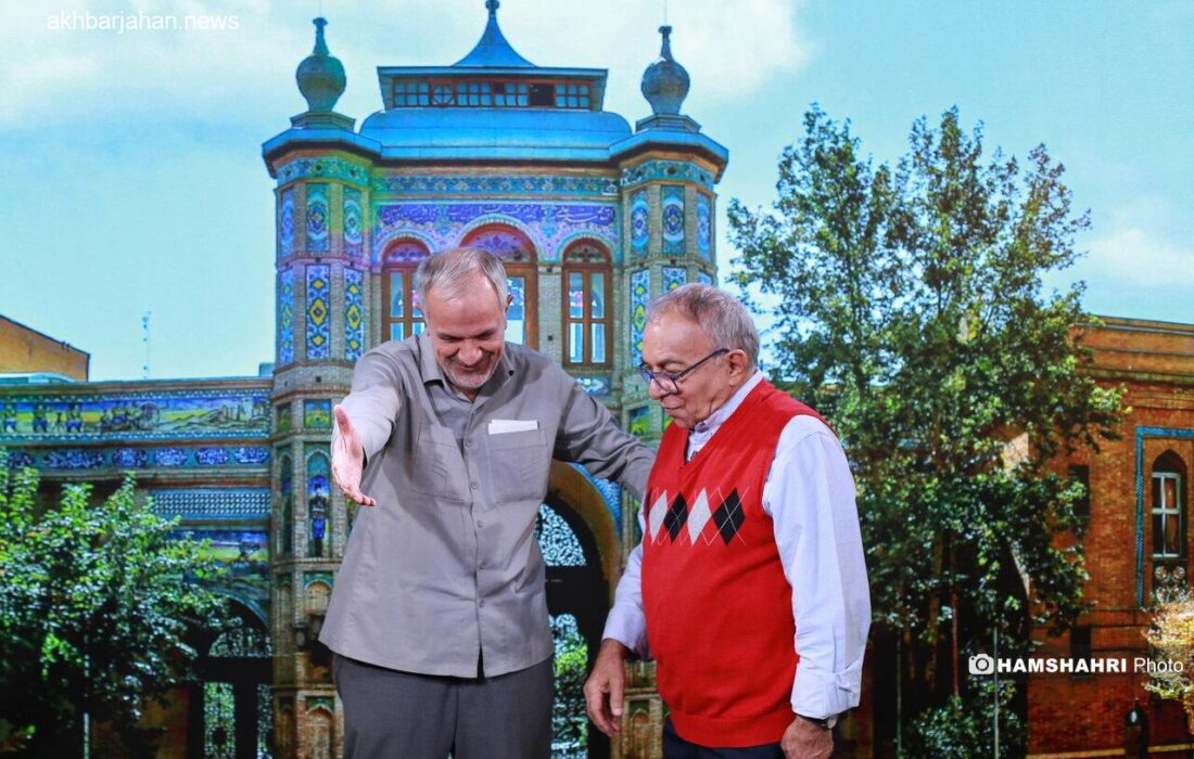 آغاز پخش نخستین برنامه تلویزیونی “دروازه تهران”