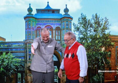 آغاز پخش نخستین برنامه تلویزیونی “دروازه تهران”