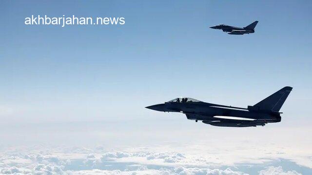 پرواز جنگندههای ناتو در مرز روسیه؛ واکنش به نقض حریم هوایی ناتو توسط روسیه؟