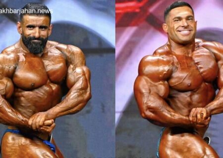 مقایسه مشخصات بدنی گرگ پارسی و درک لانسفورد؛ زمان معرفی قهرمان فرارسید