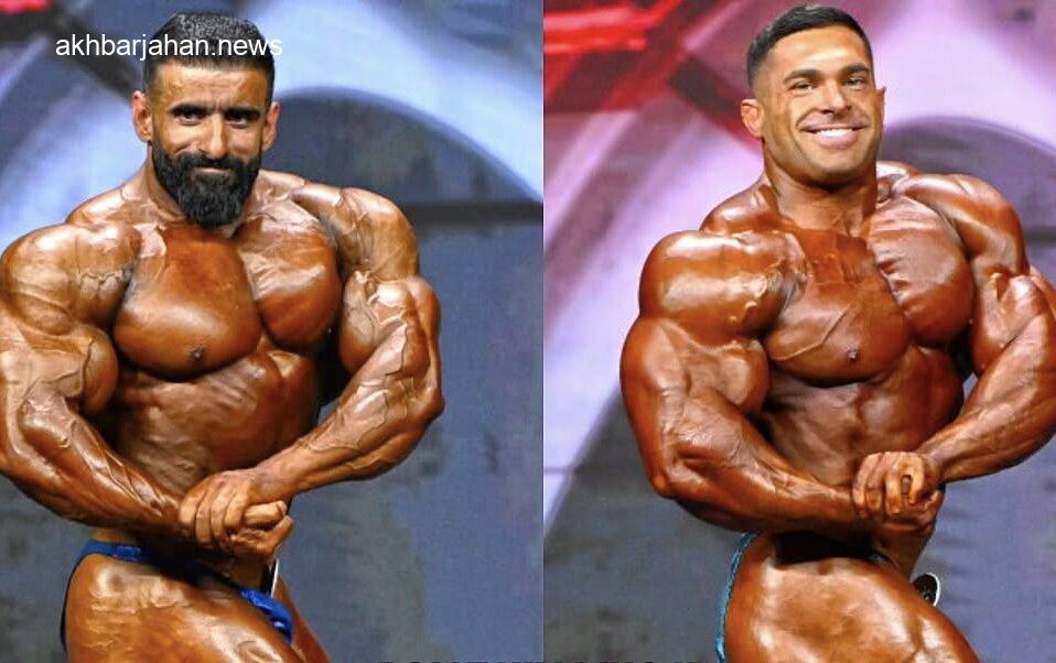 مقایسه مشخصات بدنی گرگ پارسی و درک لانسفورد؛ زمان معرفی قهرمان فرارسید