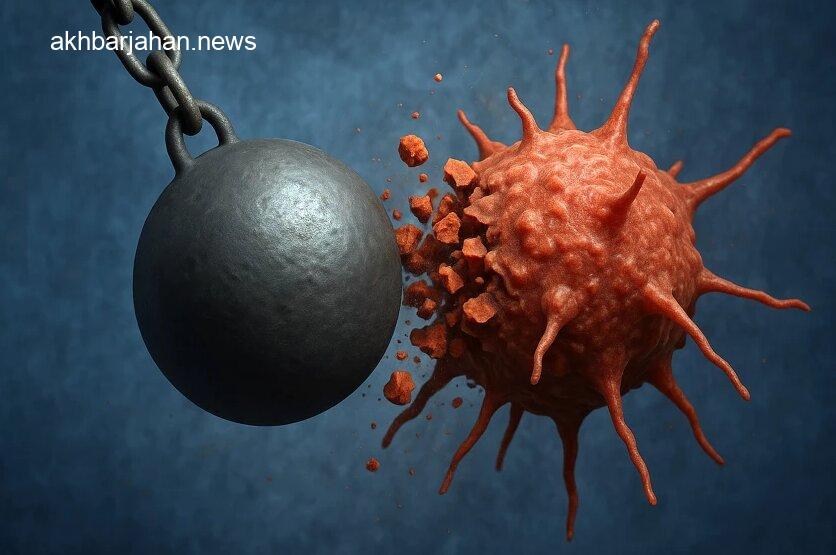 اثربخشی چشمگیر نانو واکسن سرطان: موفقیت 88 درصدی در تست حیوانی