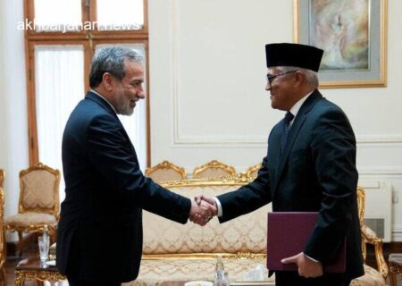 ایران و اندونزی؛ چشم‌اندازی از فردایی امیدبخش