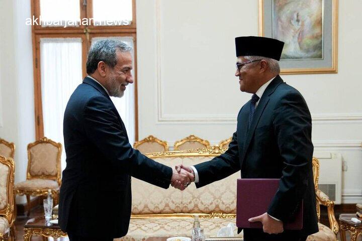 ایران و اندونزی؛ چشماندازی از فردایی امیدبخش