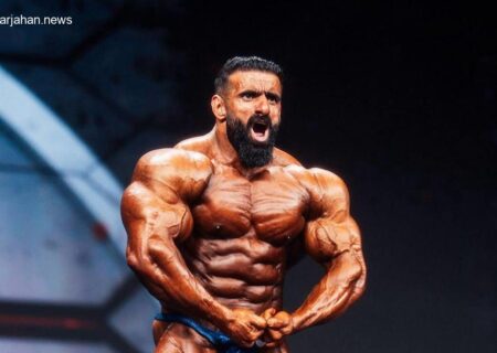 فوری: ناکامی هادی چوپان در مسترالمپیا؛ گرگ پارسی فاتح جایزه مردمی شد