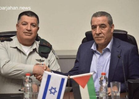 دیدار و گفتگوی معاون محمود عباس با تونی بلر پیرامون طرح قیمومیت خارجی بر غزه