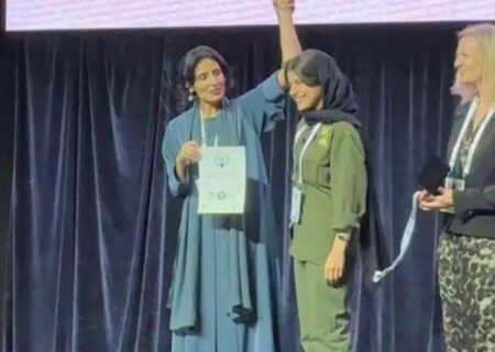 ایران مفتخر به دریافت جایزه «محیطبان بین‌المللی» شد