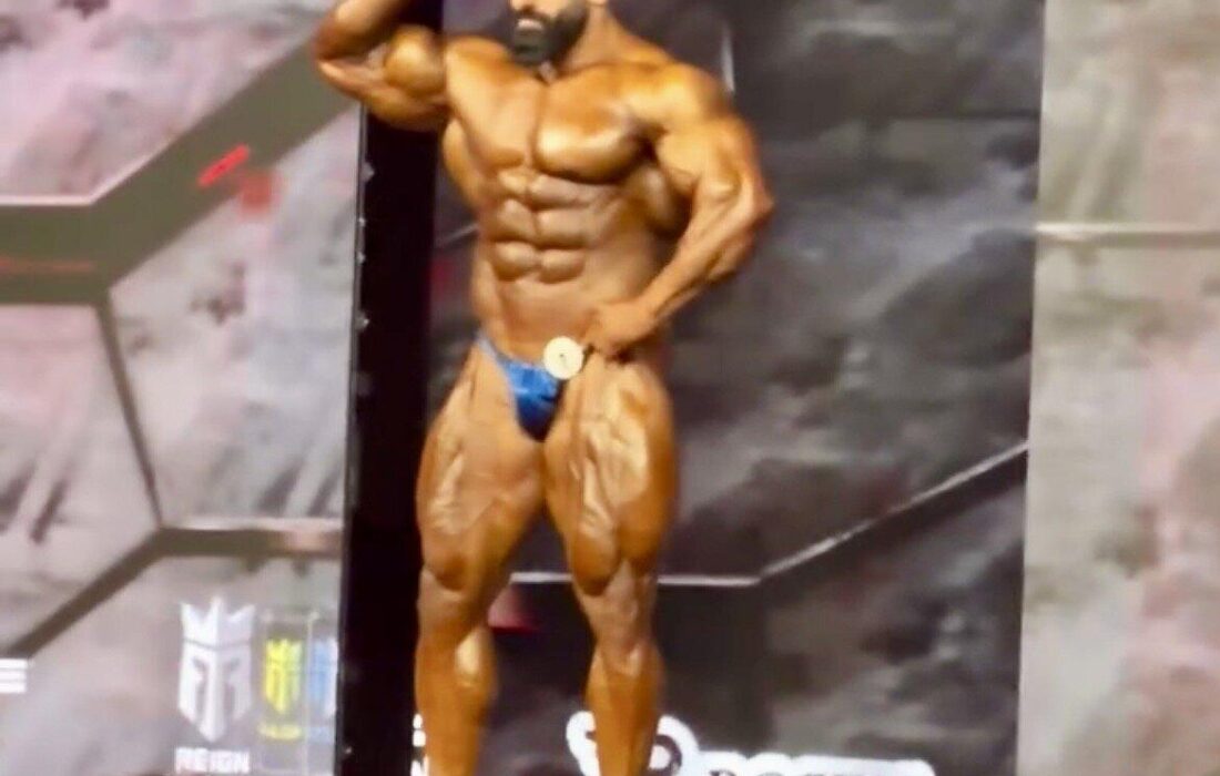 حاشیهسازی سلام نظامی هادی چوپان روی استیج؛ فیگورهای نهایی گرگ پارسی سرنوشتساز میشود