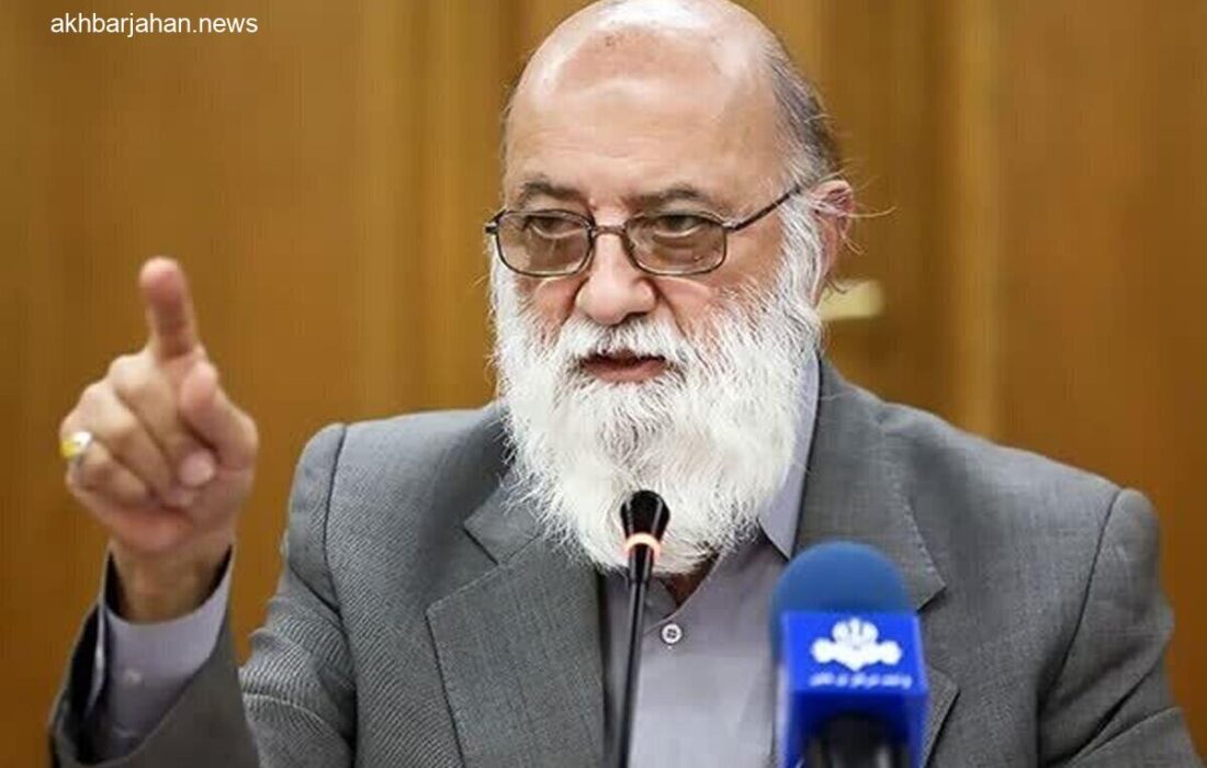 هشدار چمران به متخلفان: یقه هر کسی که تراکم فروشی کند را می‌گیرم