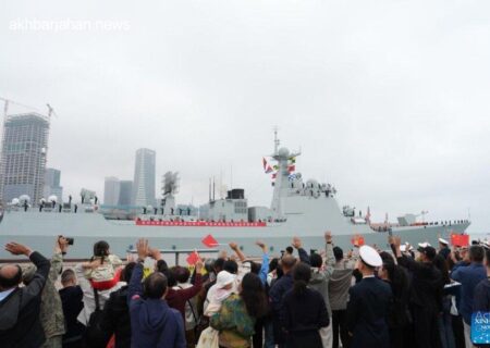 اعزام ناوگان چهل و هشتم نیروی دریایی چین به خلیج عدن؛ بررسی توان نظامی پکن در خاورمیانه