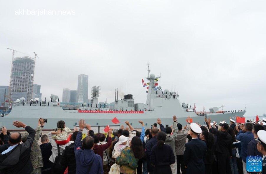 اعزام ناوگان چهل و هشتم نیروی دریایی چین به خلیج عدن؛ بررسی توان نظامی پکن در خاورمیانه
