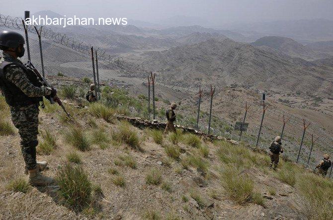 حمله توپخانهای ارتش پاکستان به مواضع طالبان در پی درگیریهای مرزی