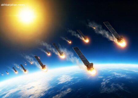 سقوط ماهواره‌های استارلینک: پایان ماموریت یا شروع چالش‌ها؟