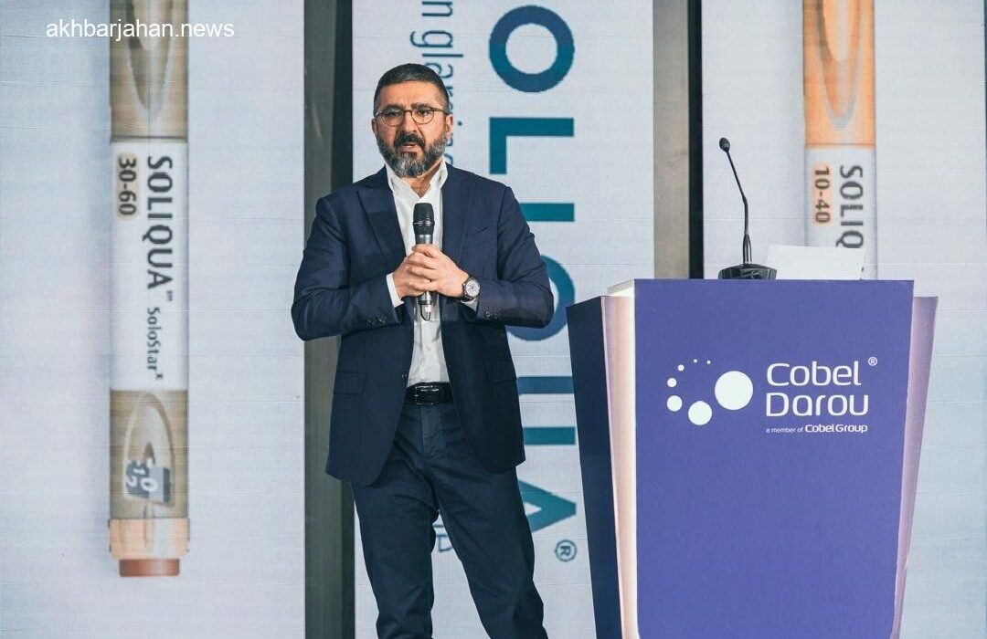 قلم سولیکوآ SOLIQUA در نهمین رویداد علمی iDARE رونمایی شد