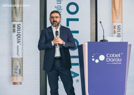 قلم سولیکوآ SOLIQUA در نهمین رویداد علمی iDARE رونمایی شد