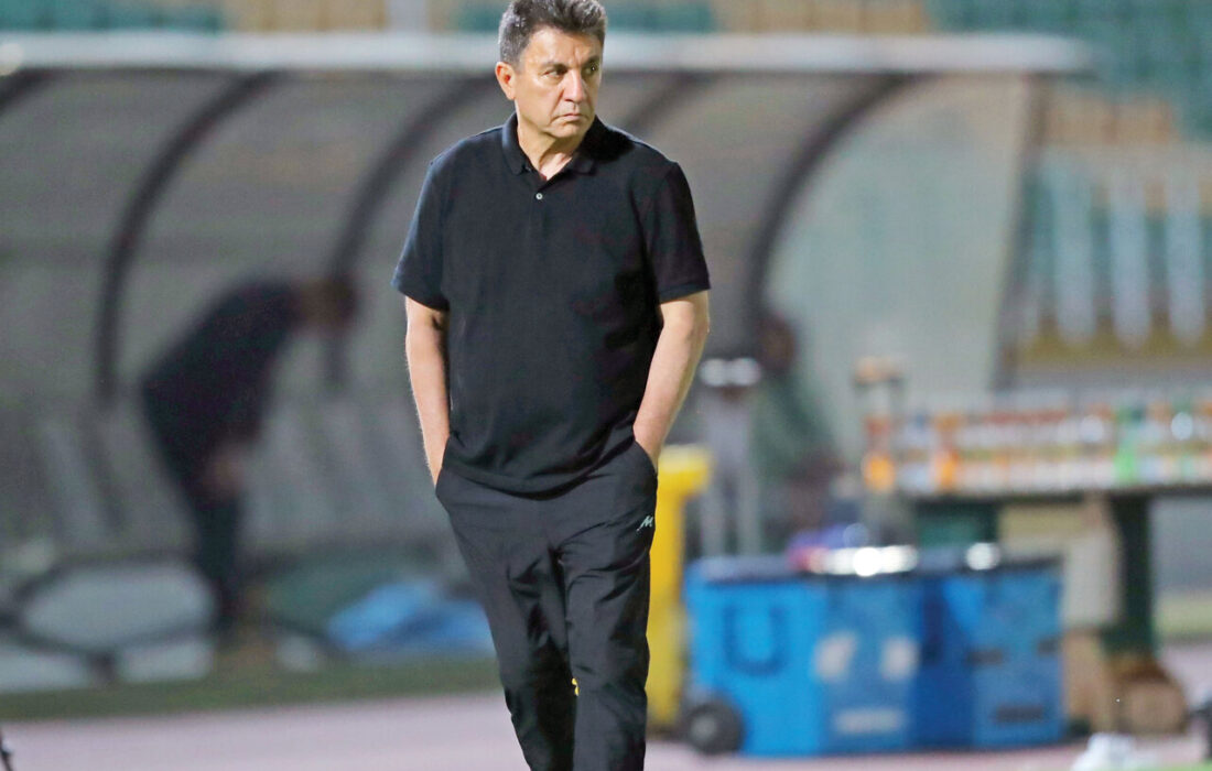 انتقاد تند قلعه نویی از ضعف بزرگ بازیکنان ایرانی