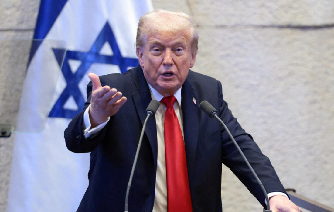 تقاضای جنجالی ترامپ برای بخشش یک مجرم سرشناس!