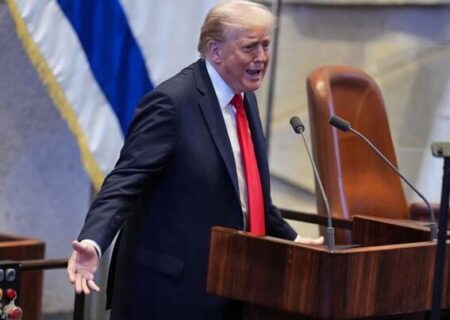 توجیه جدید و غریب ترامپ درباره احتمال حمله به ایران